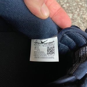 Nike Cortez Size 13 - worn literally once